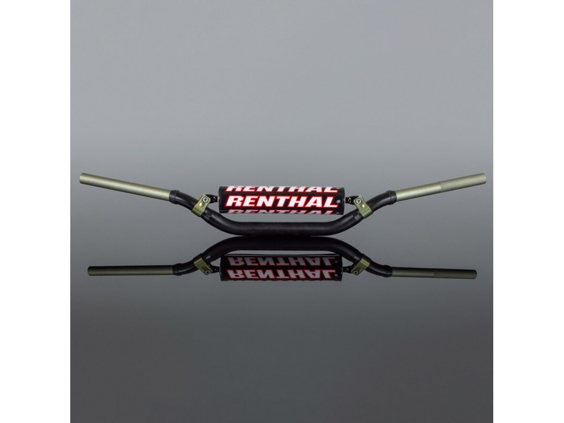 Guiador Renthal Twinwall 990 c/ Protetor  1