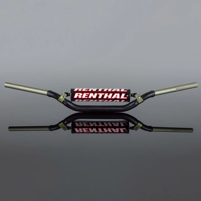 Guiador Renthal Twinwall 990 c/ Protetor  1