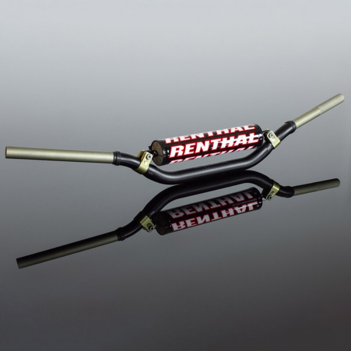 Guiador Renthal Twinwall 990 c/ Protetor  2