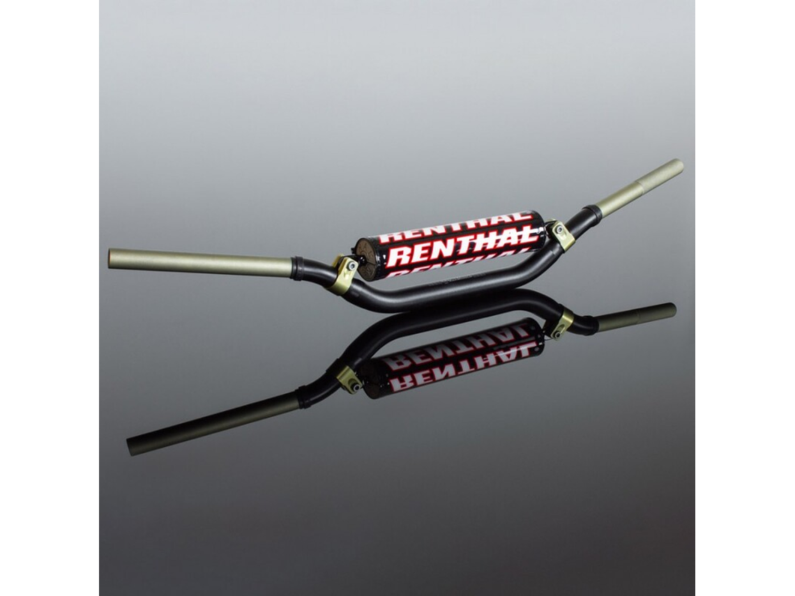 Guiador Renthal Twinwall 990 c/ Protetor  2
