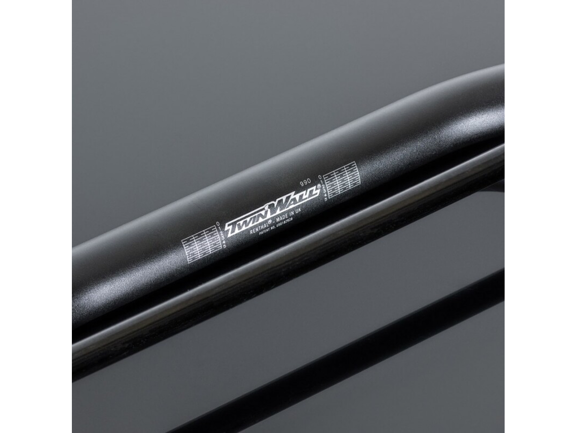 Guiador Renthal Twinwall 990 c/ Protetor  3