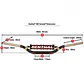 Guiador Renthal Twinwall 990 c/ Protetor  - Thumbnail 4