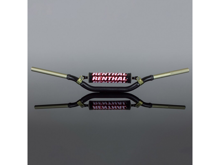 Guiador Renthal Twinwall 993 c/ Protetor  1