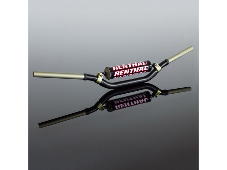 Guiador Renthal Twinwall 993 c/ Protetor  2