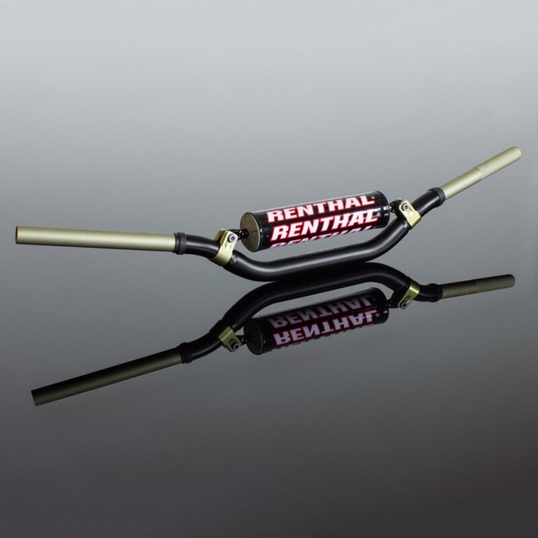 Guiador Renthal Twinwall 993 c/ Protetor  2