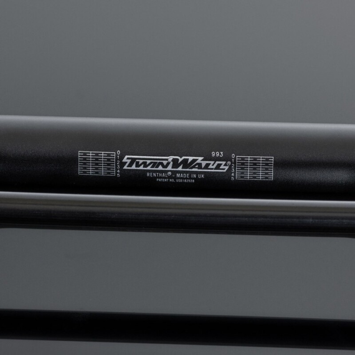 Guiador Renthal Twinwall 993 c/ Protetor  3