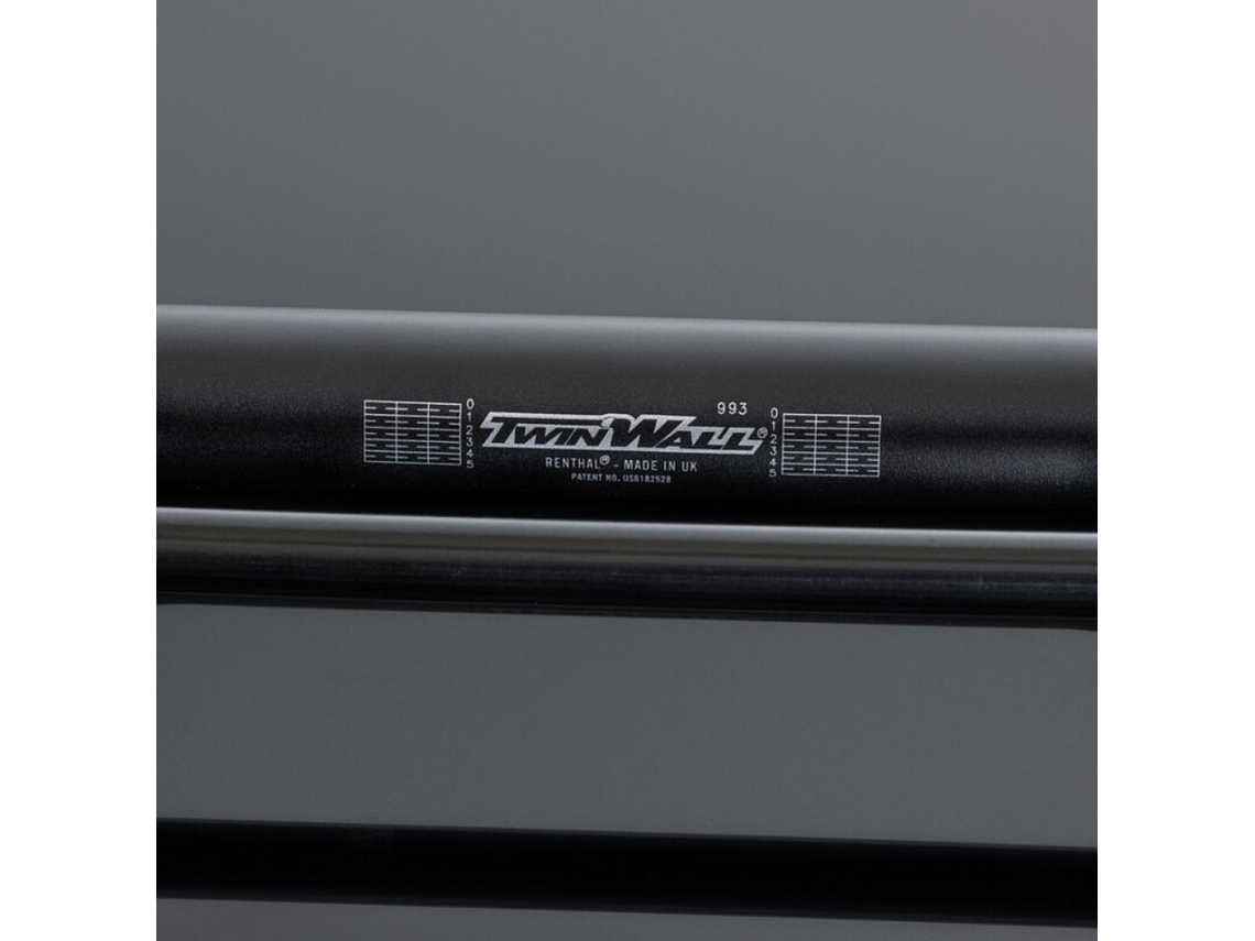 Guiador Renthal Twinwall 993 c/ Protetor  3