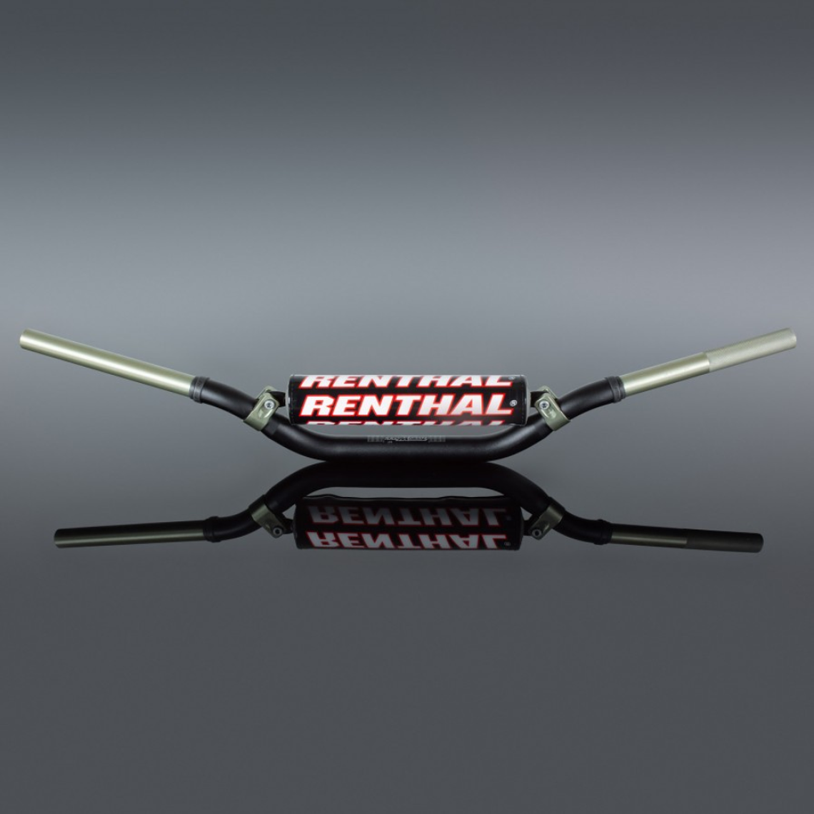 Guiador Renthal Twinwall 998 c/ Protetor  1