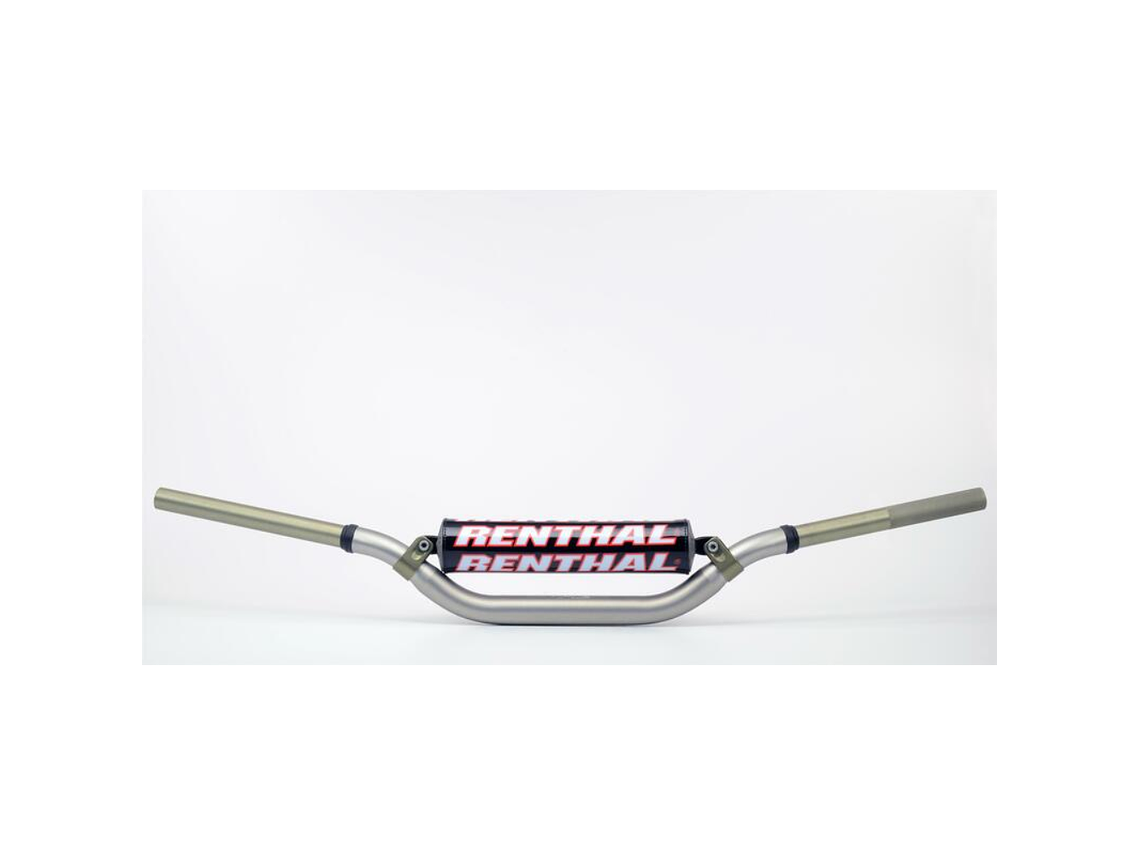 Guiador Renthal Twinwall 922 Alto c/ Protetor 2