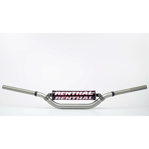 Guiador Renthal Twinwall 922 Alto c/ Protetor