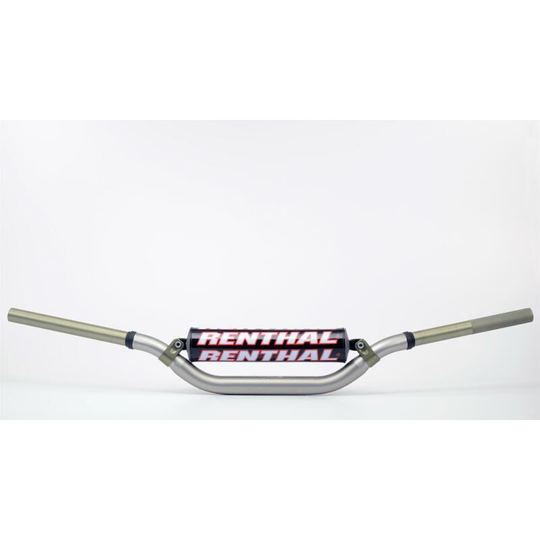 Guiador Renthal Twinwall 922 Alto c/ Protetor 2