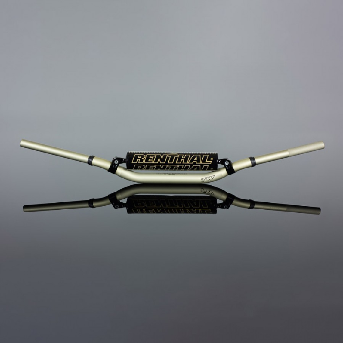 Guiador Renthal Twinwall 999 c/ Protetor  1