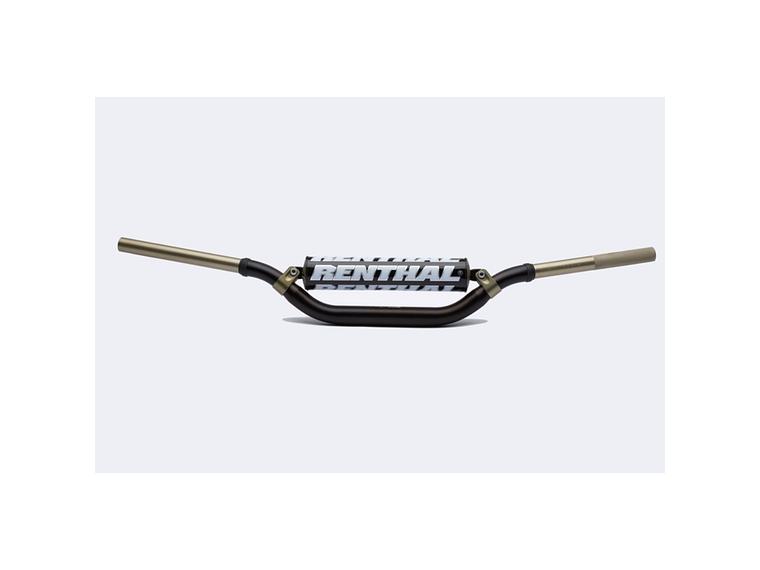 Guiador Renthal Twinwall 994 c/ Protetor 1