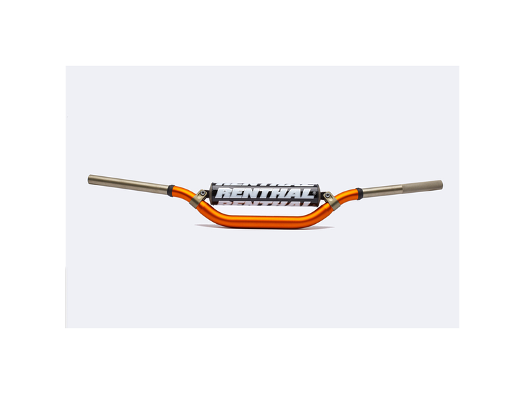 Guiador Renthal Twinwall 994 c/ Protetor 3