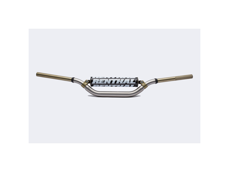 Guiador Renthal Twinwall 994 c/ Protetor 4