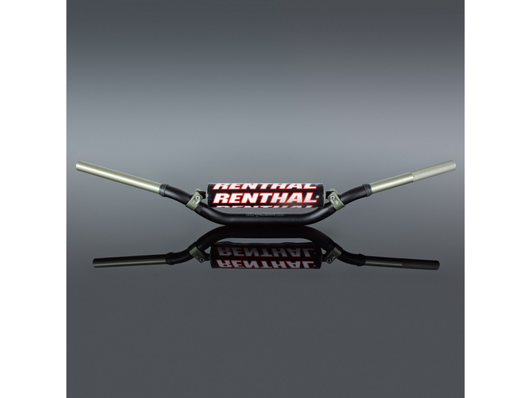 Guiador Renthal Twinwall 918 c/ Protetor  1