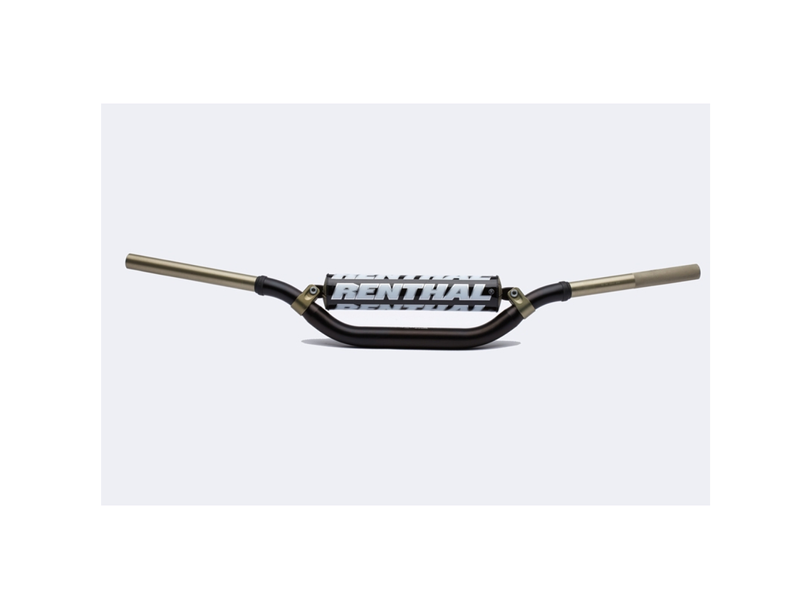 Guiador Renthal Twinwall 923 c/ Protetor 1