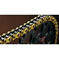 Corrente Renthal 420R1 Preto/Dourado - Miniatura 4