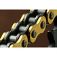 Corrente Renthal 428R1 Preto/Dourado - vignette 2