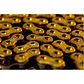 Corrente Renthal 428R1 Preto/Dourado - vignette 4