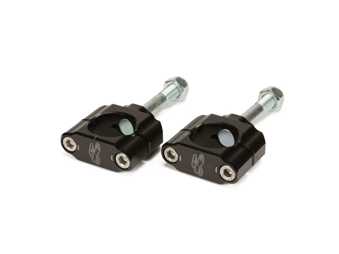 Mesas de Guiador Renthal 36 mm Fatbar Honda/Yamaha 3