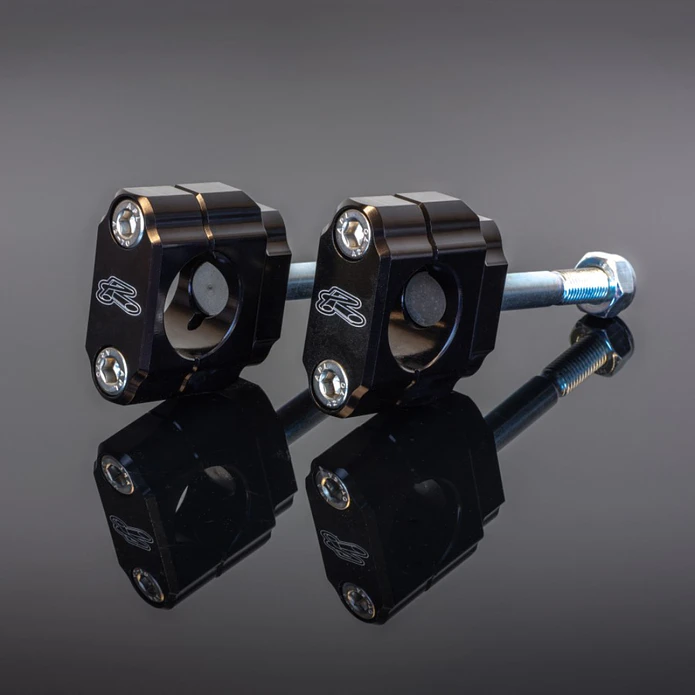 Suportes de Guiador Renthal Husqvarna/Suzuki  1