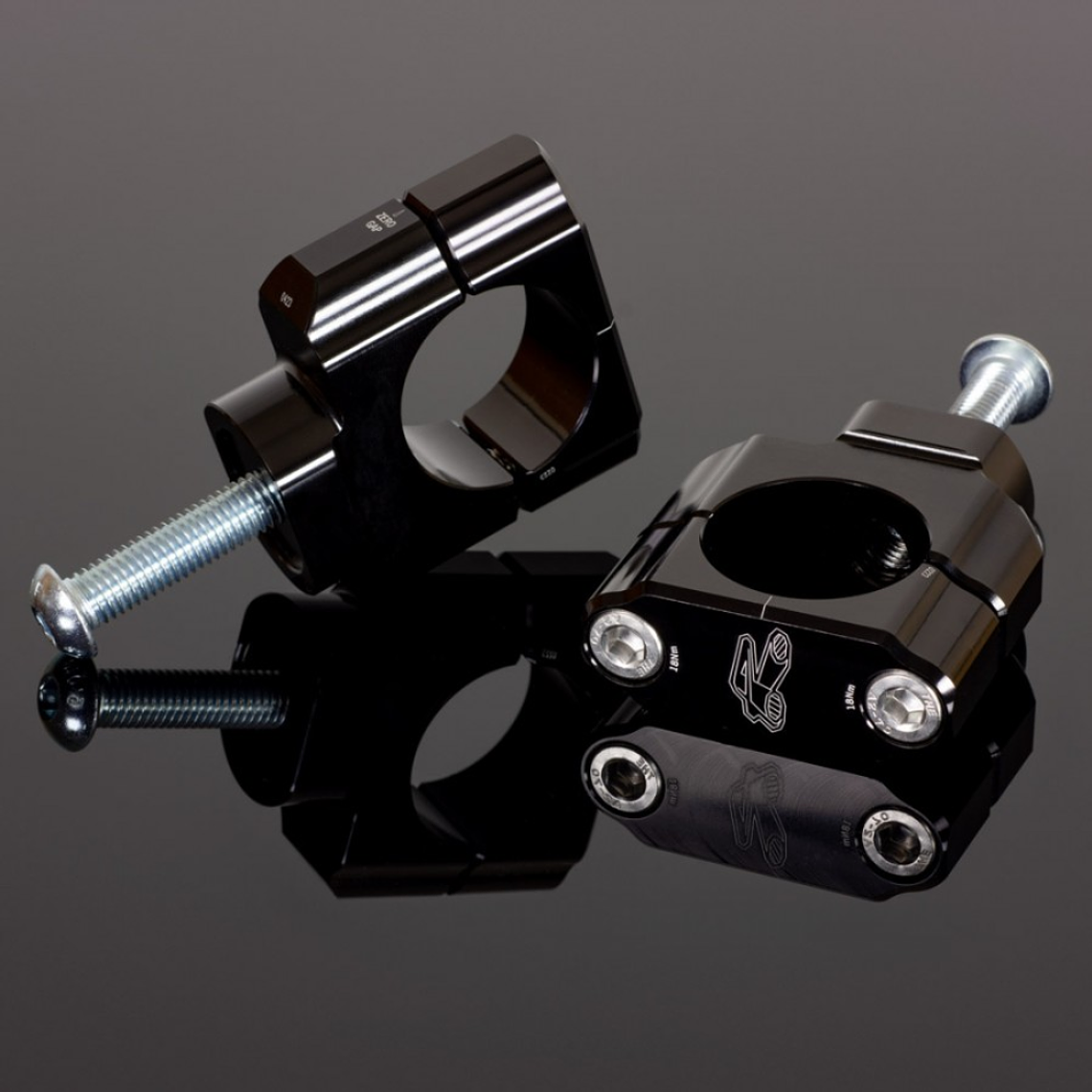 Suportes de Guiador Renthal KTM/Husqvarna  1