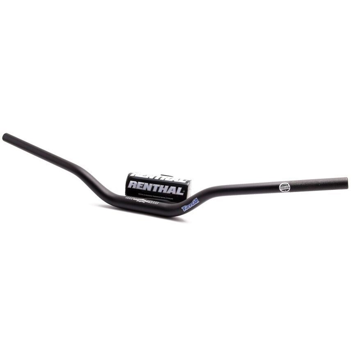 Guiador Renthal Fatbar 826 (Preto)  1