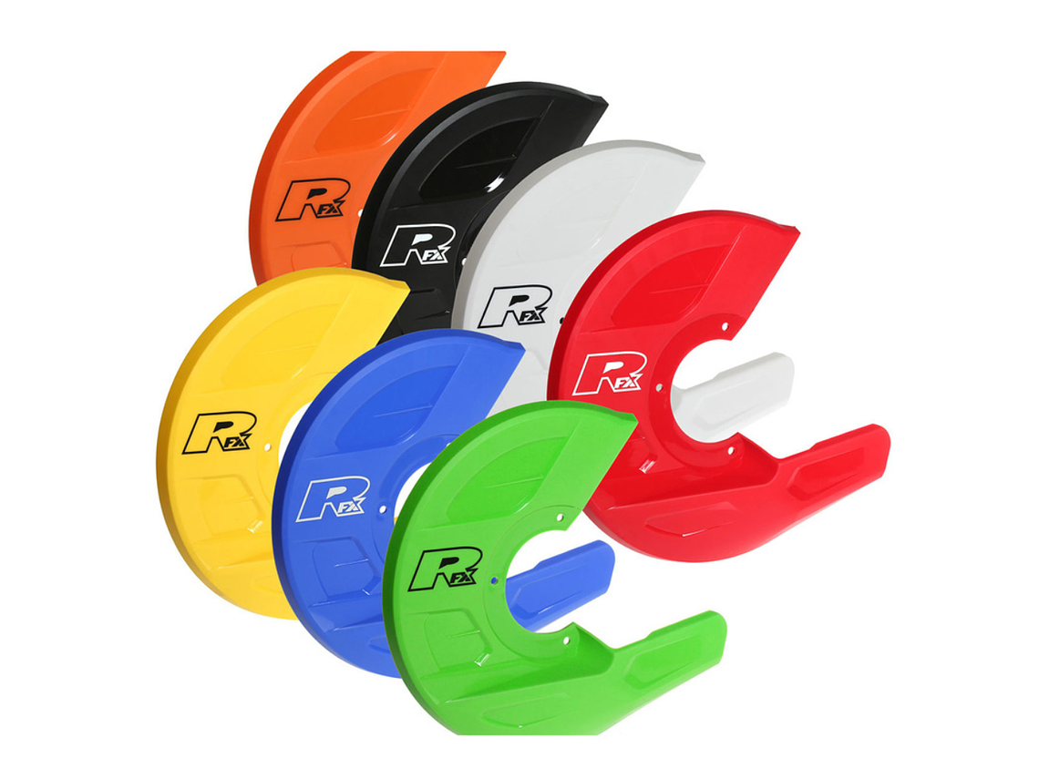 Proteções de Disco e Pinça RFX Pro Universal Compatível com Suportes de Disco RFX  1