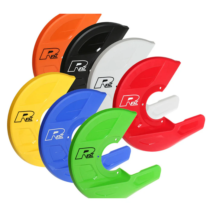 Proteções de Disco e Pinça RFX Pro Universal Compatível com Suportes de Disco RFX  1