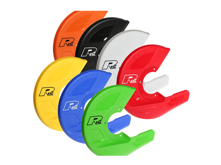 Proteções de Disco e Pinça RFX Pro Universal Compatível com Suportes de Disco RFX  1