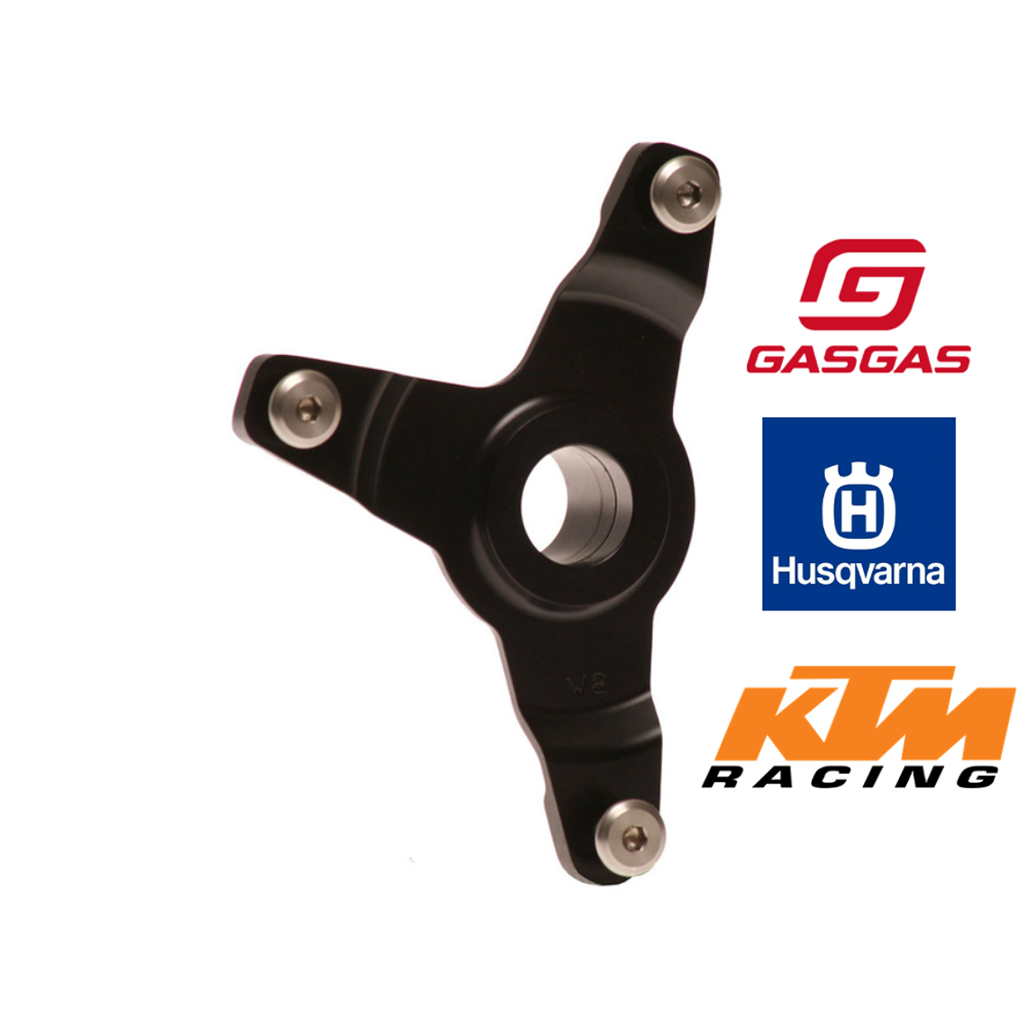 Suporte para Protetor de Disco RFX Pro (Preto)  1