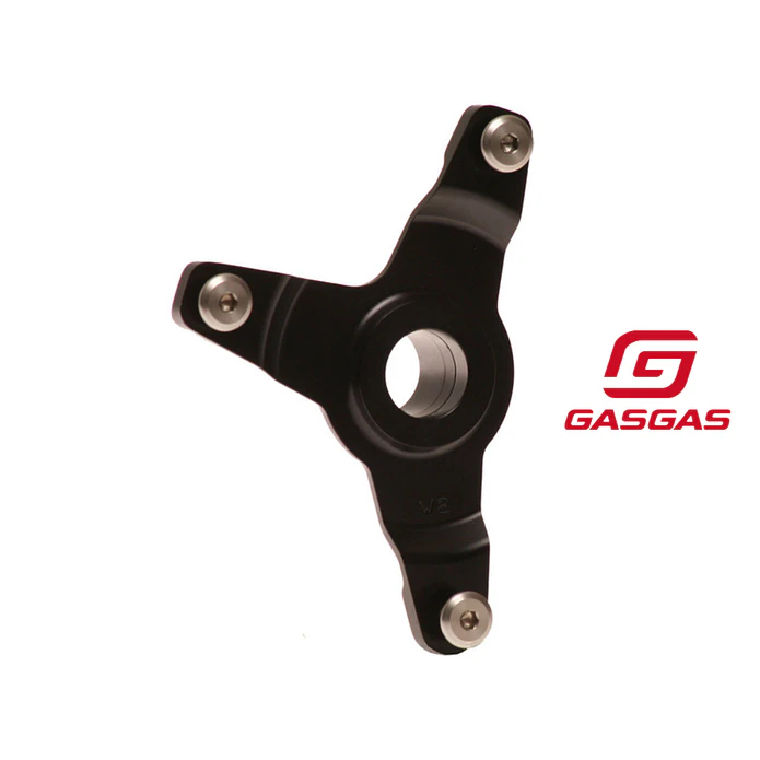 Suporte para Protetor de Disco Gas Gas RFX Pro (Preto)  1