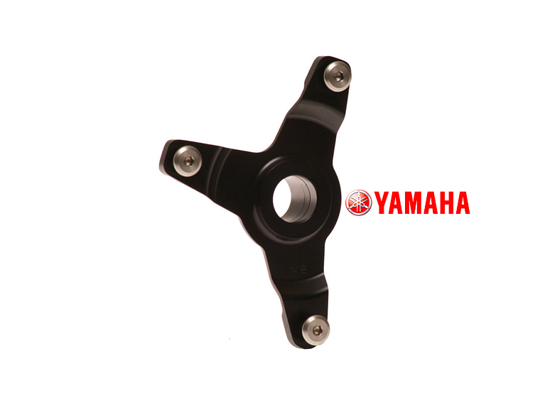 Suporte para Protetor de Disco Yamaha RFX Pro (Preto)  1