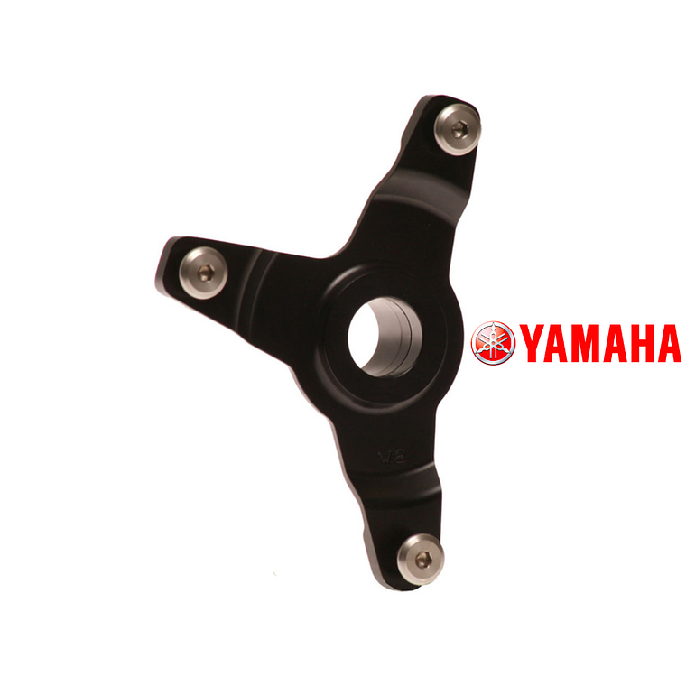 Suporte para Protetor de Disco Yamaha RFX Pro (Preto)  1