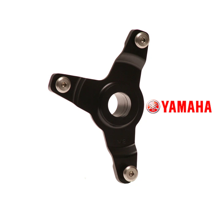 Suporte para Protetor de Disco Yamaha YZF250/450 RFX Pro (Preto)  1