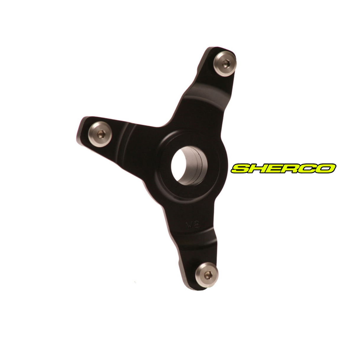 Suporte para Protetor de Disco Sherco RFX Pro (Preto)  1