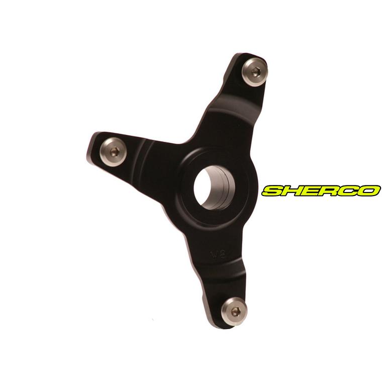Suporte para Protetor de Disco Sherco RFX Pro (Preto)  1