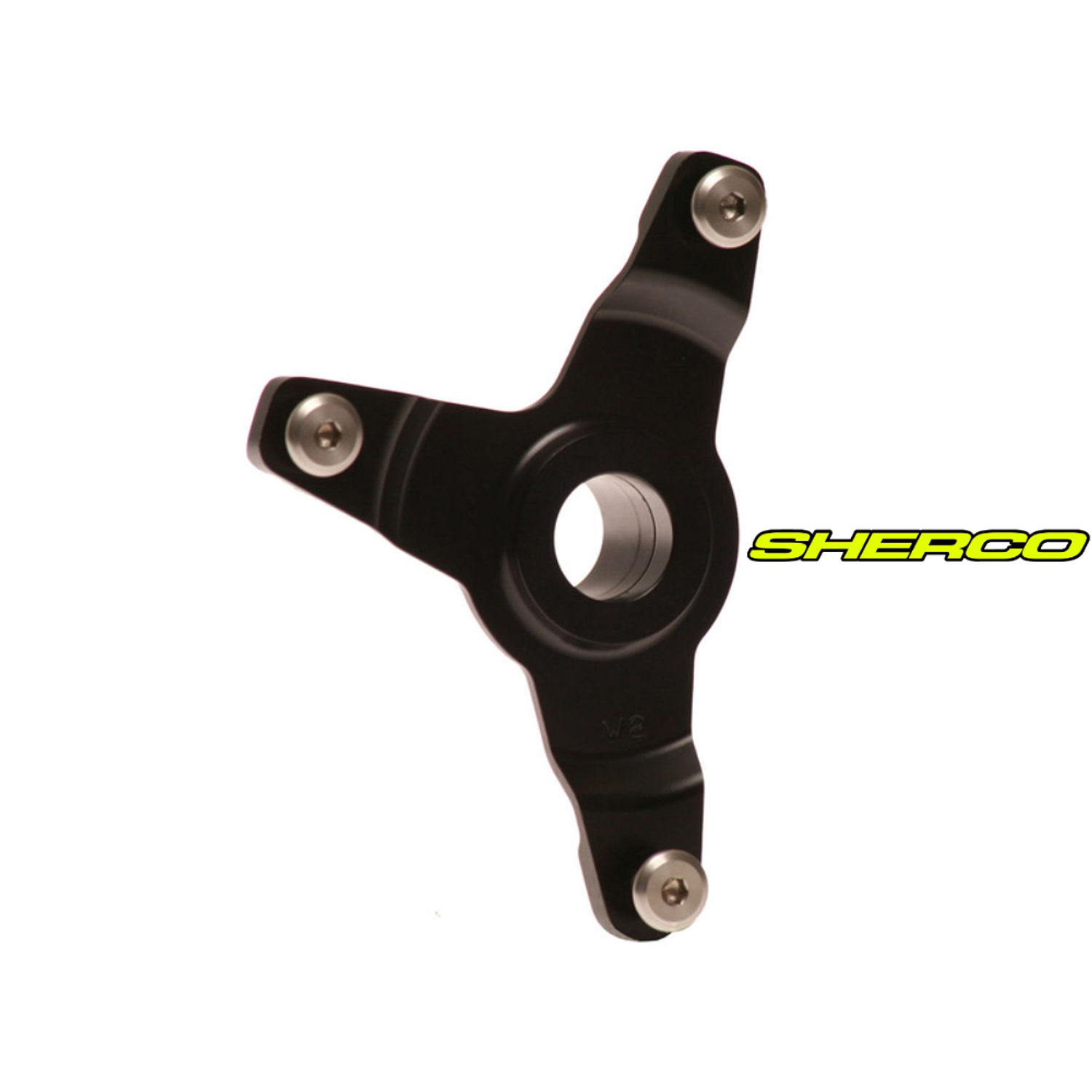 Suporte para Protetor de Disco Sherco RFX Pro (Preto) 