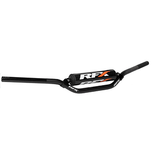 Guiador F22 RFX Pro 22,2 mm (Preto) 