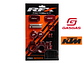 Kit de Peças Anodizadas RFX Pro Series Gas Gas e KTM  - thumbnail 3