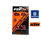 Kit de Peças Anodizadas RFX Pro Series Husqvarna e KTM  - vignette 3