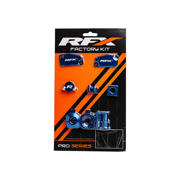 Kit de Peças Anodizadas RFX Pro Series Gas Gas / KTM / Husqvarna 65  1
