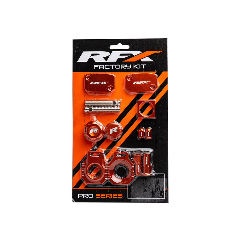 Kit de Peças Anodizadas RFX Pro Series Gas Gas / KTM / Husqvarna 65 