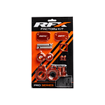Kit de Peças Anodizadas RFX Pro Series Gas Gas / KTM / Husqvarna 65 