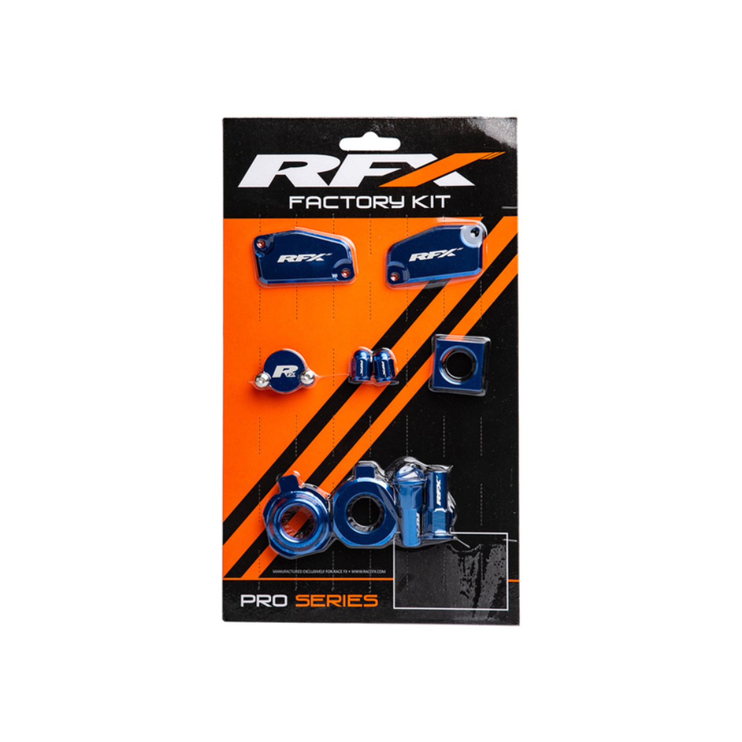 Kit de Peças Anodizadas RFX Pro Series Gas Gas / KTM / Husqvarna 85  1