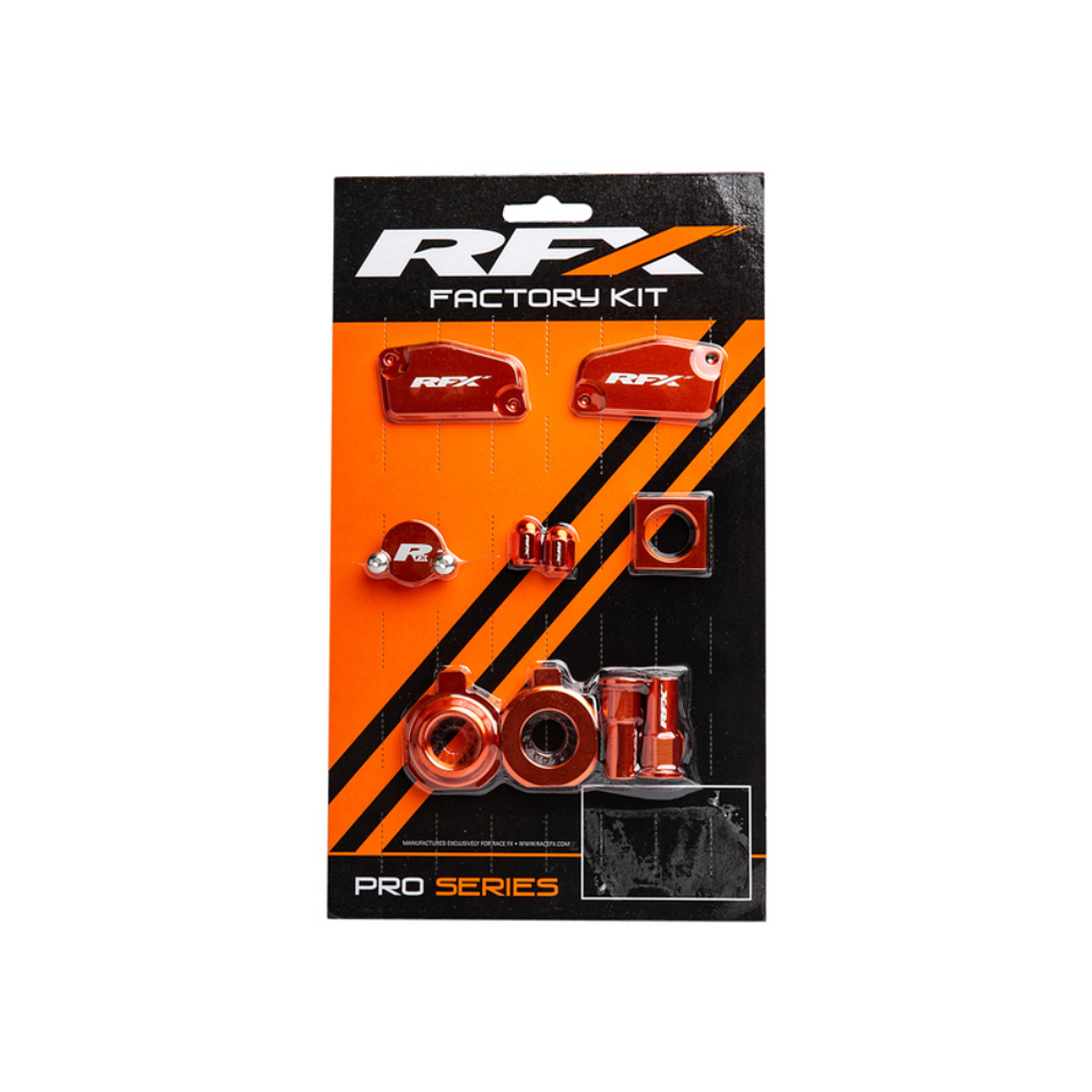 Kit de Peças Anodizadas RFX Pro Series Gas Gas / KTM / Husqvarna 85  2