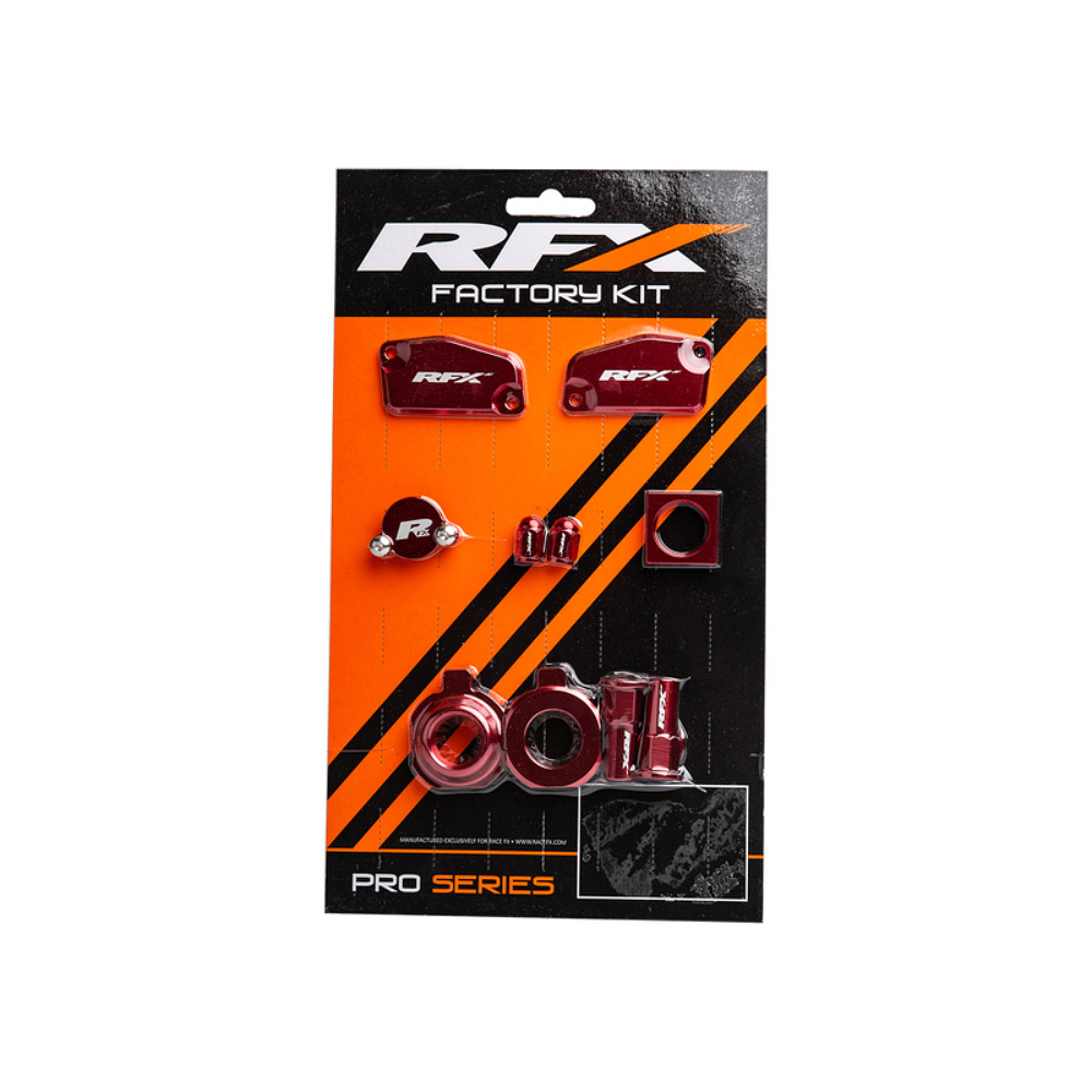 Kit de Peças Anodizadas RFX Pro Series Gas Gas / KTM / Husqvarna 85 