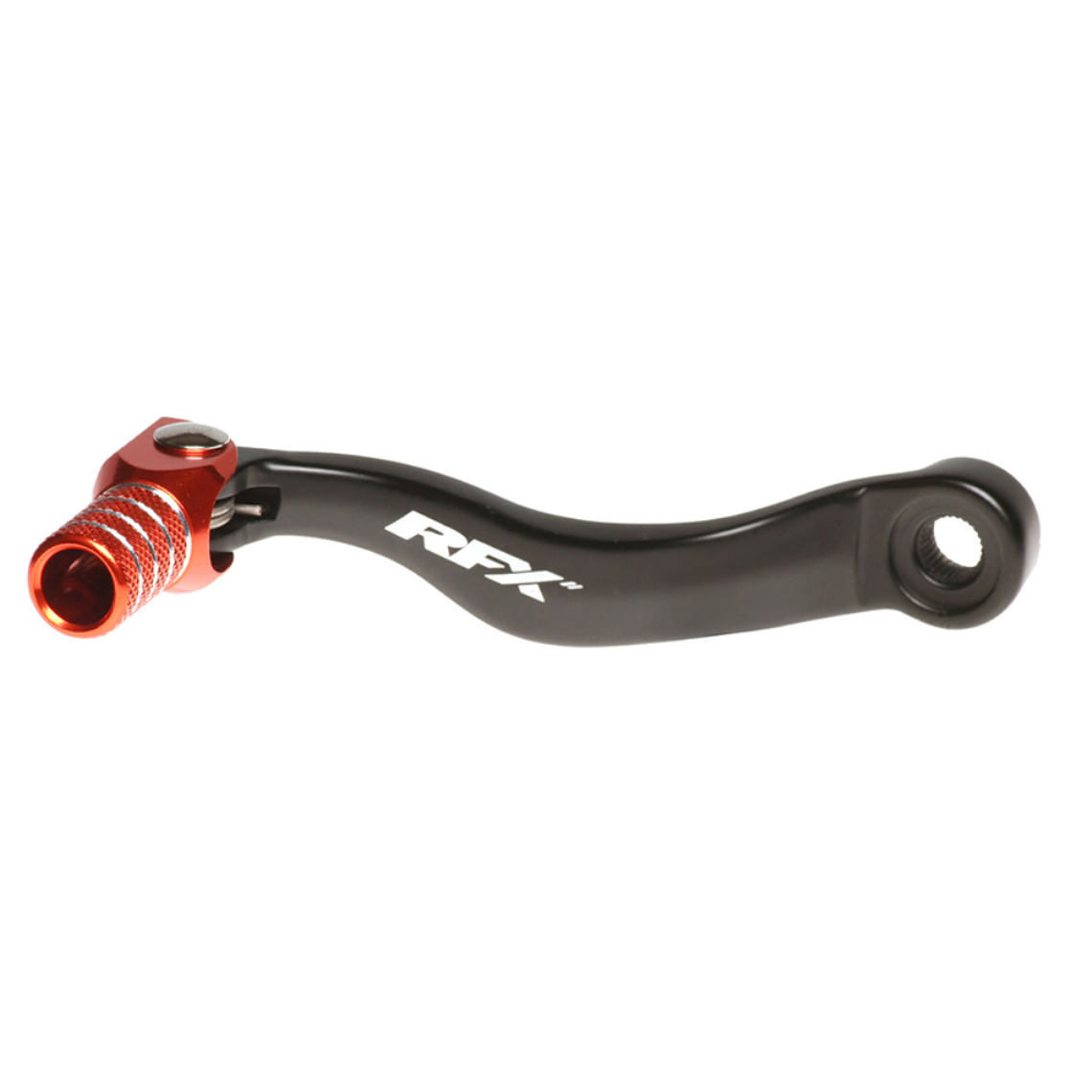 Pedal de Mudanças RFX - KTM EXC (Preto e Laranja)  1