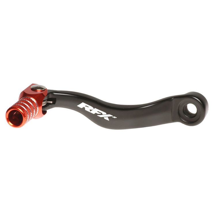 Pedal de Mudanças RFX - KTM EXC (Preto e Laranja)  1